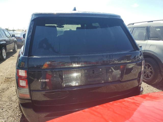 Photo 6 from auction – 2017 LAND ROVER RANGE ROVE with VIN SALGS2FV6HA361562