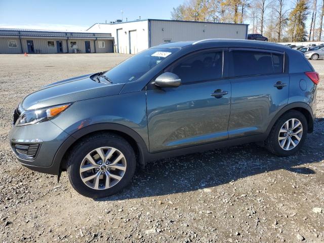Photo 1 from auction – 2014 KIA SPORTAGE B with VIN KNDPB3AC5E7606928