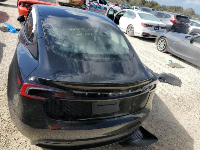 Photo 6 from auction – 2024 TESLA MODEL 3 with VIN 5YJ3E1EA5RF735724