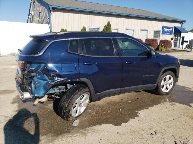 Photo 3 from auction – 2021 JEEP COMPASS LA with VIN 3C4NJCBB9MT592445