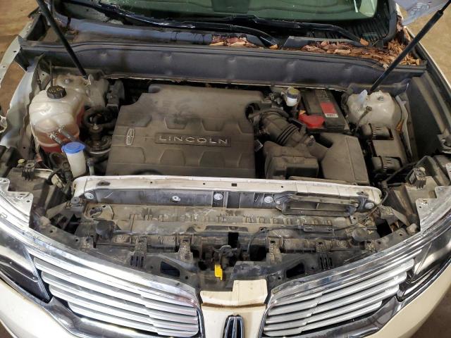 Photo 12 from auction – 2016 LINCOLN MKX RESERV with VIN 2LMPJ8LR9GBL33746