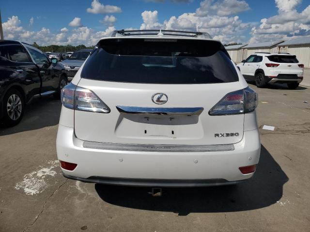 Photo 6 from auction – 2011 LEXUS RX 350 with VIN 2T2ZK1BA3BC058332