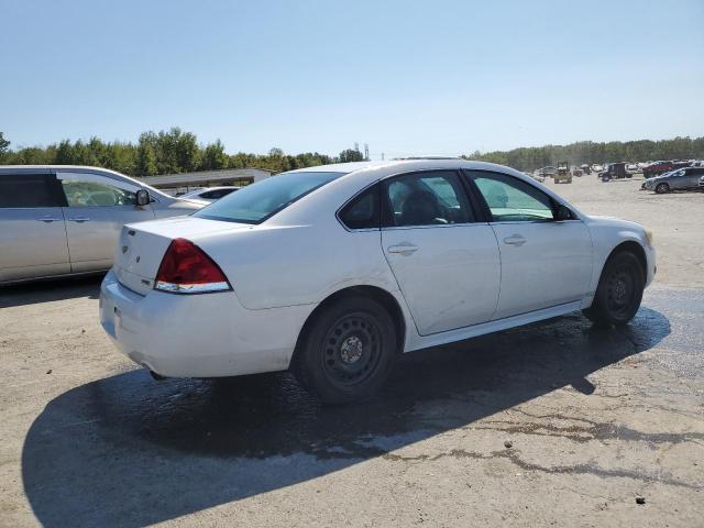 Photo 3 from auction – 2013 CHEVROLET IMPALA POL with VIN 2G1WD5E33D1232142