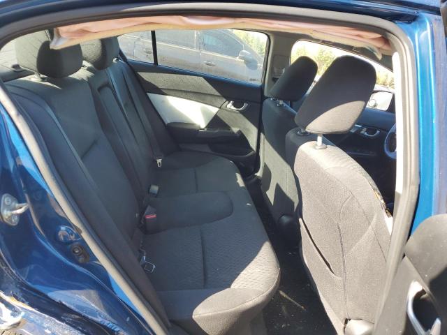 Photo 10 from auction – 2015 HONDA CIVIC LX with VIN 2HGFB2F51FH019634