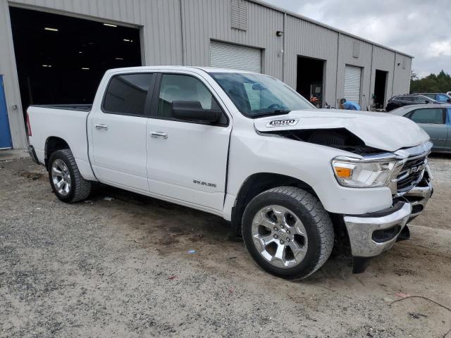 Photo 4 from auction – 2020 RAM 1500 BIG H with VIN 1C6SRFFTXLN397752
