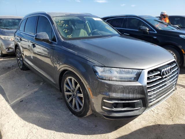 Photo 4 from auction – 2019 AUDI Q7 PREMIUM with VIN WA1LAAF70KD049287