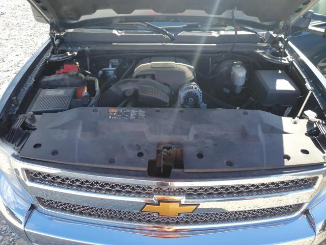 Photo 11 from auction – 2013 CHEVROLET SILVERADO with VIN 1GCRKSE70DZ371986