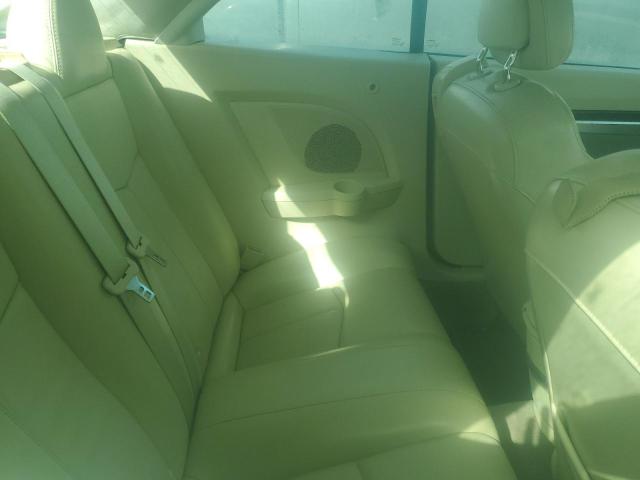 Photo 10 from auction – 2010 CHRYSLER SEBRING LI with VIN 1C3BC6EV0AN122745