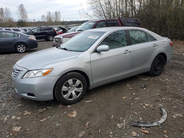 TOYOTA CAMRY CE 2007 with VIN 4T1BE46K67U514217 - Photo from auction