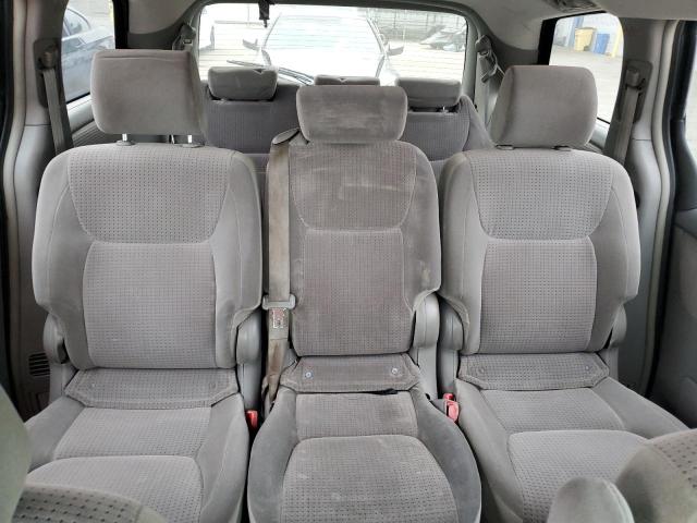Photo 10 from auction – 2006 TOYOTA SIENNA CE with VIN 5TDZA23C36S473872