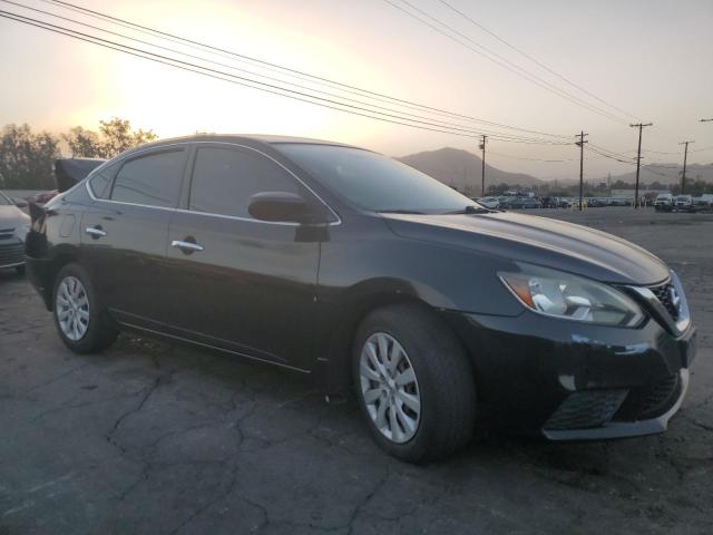 Photo 4 from auction – 2017 NISSAN SENTRA S with VIN 3N1AB7AP5HL654982