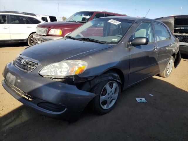 TOYOTA COROLLA CE 2007 with VIN 1NXBR32E57Z902957 - Photo from auction