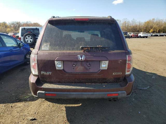 Photo 6 from auction – 2008 HONDA PILOT EX with VIN 5FNYF18448B047480