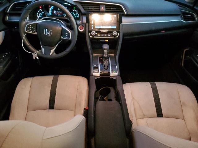 Photo 8 from auction – 2018 HONDA CIVIC EX with VIN 19XFC2F72JE037240