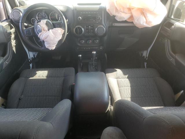 Zdjęcie 8 z aukcji – 2011 JEEP WRANGLER U z VIN 1J4BA3H14BL553038