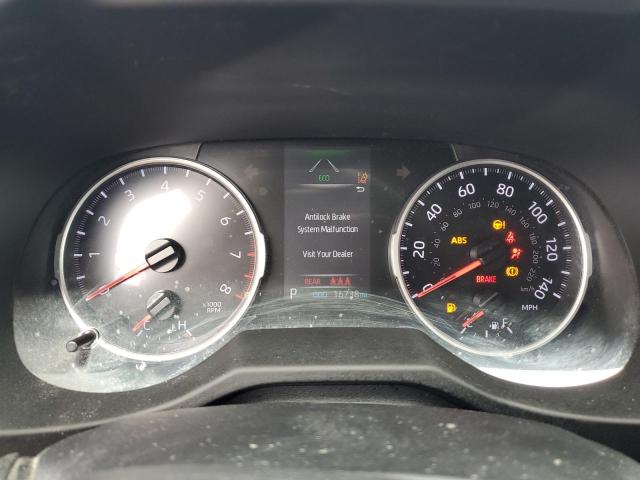 Photo 9 from auction – 2021 TOYOTA RAV4 LE with VIN 2T3H1RFV0MW153003