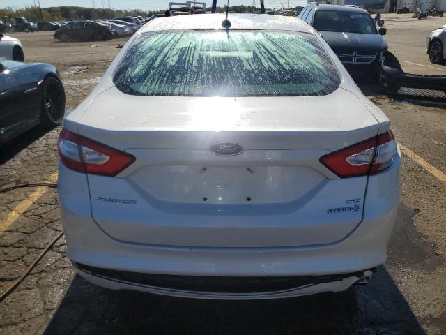 Photo 6 from auction – 2013 FORD FUSION SE with VIN 3FA6P0LU3DR207708