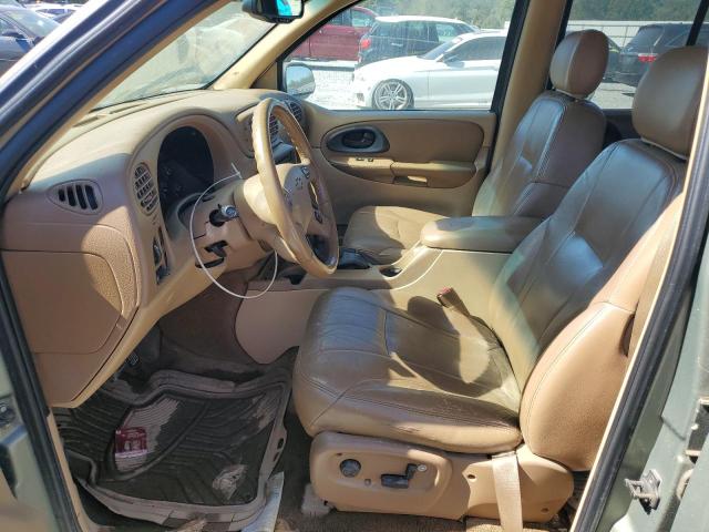 Photo 7 from auction – 2003 CHEVROLET TRAILBLAZE with VIN 1GNDT13S432207311