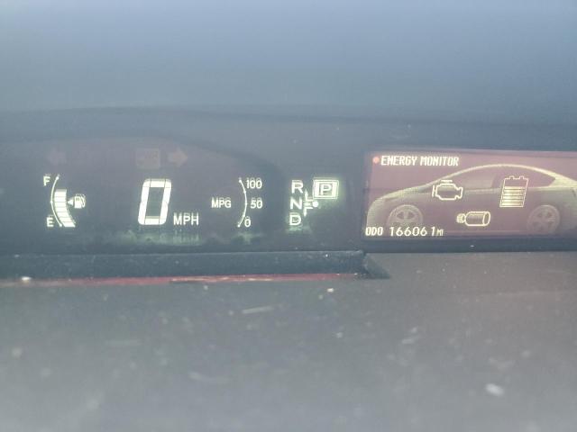 Photo 9 from auction – 2013 TOYOTA PRIUS with VIN JTDKN3DU0D5676966