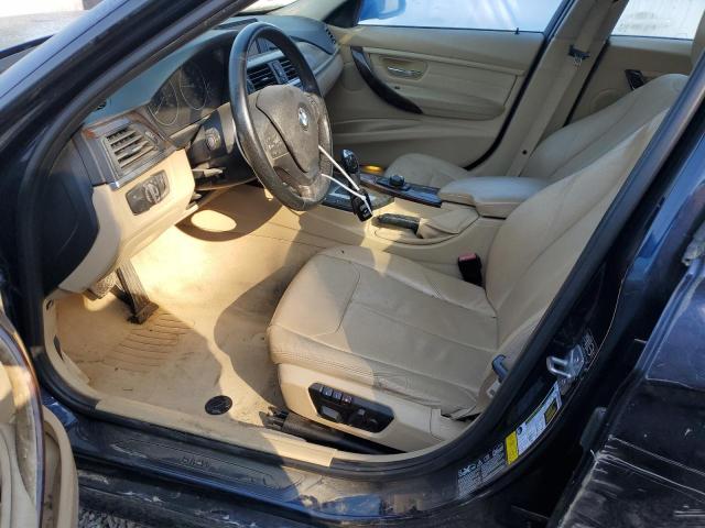 Photo 7 from auction – 2013 BMW 328 XI with VIN WBA3B3C56DF539416