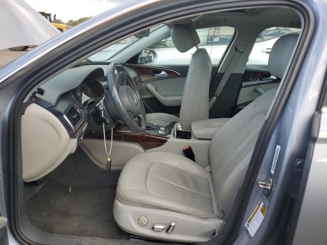 Photo 7 from auction – 2017 AUDI A6 PREMIUM with VIN WAUG8AFC3HN110051