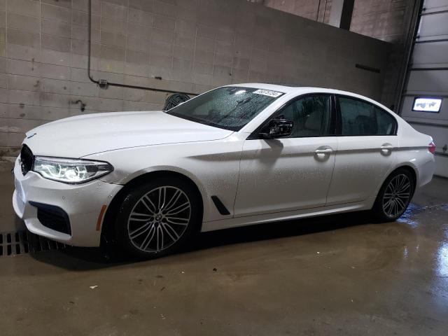 Photo 1 from auction – 2019 BMW 540 XI with VIN WBAJE7C50KWW37621