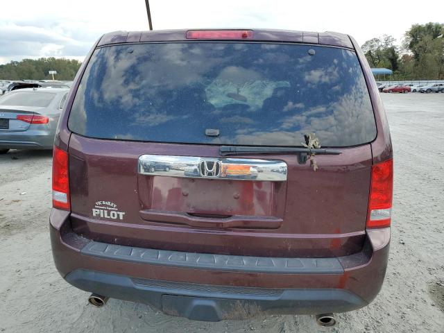 Photo 6 from auction – 2015 HONDA PILOT EXL with VIN 5FNYF3H5XFB019684