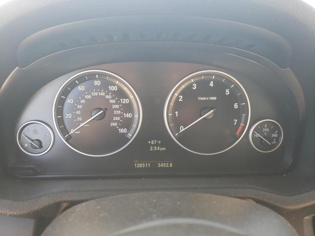 Photo 9 from auction – 2013 BMW X3 XDRIVE2 with VIN 5UXWX9C58D0A31716