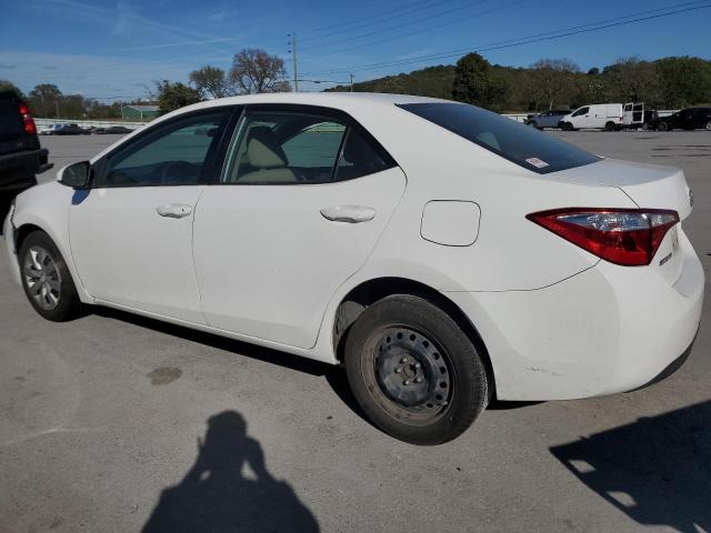 Photo 2 from auction – 2015 TOYOTA COROLLA L with VIN 2T1BURHE7FC396752