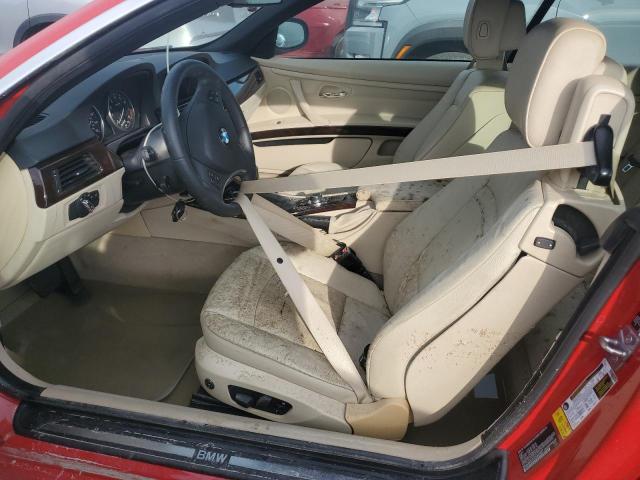 Photo 7 from auction – 2013 BMW 328 I with VIN WBADW3C57DE824527