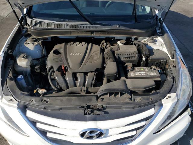 Photo 11 from auction – 2014 HYUNDAI SONATA GLS with VIN 5NPEB4AC6EH937560