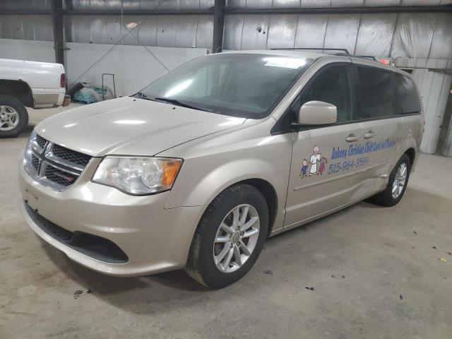 DODGE GRAND CARA 2013 with VIN 2C4RDGCG2DR618669 - Photo from auction