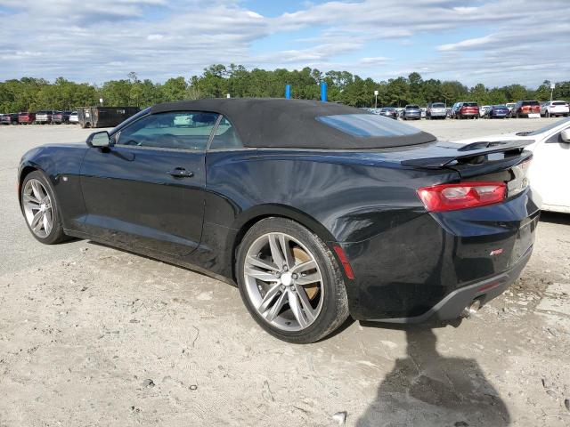 Photo 2 from auction – 2018 CHEVROLET CAMARO LT with VIN 1G1FD3DS3J0141537