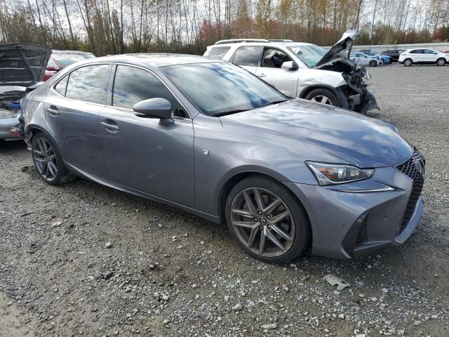 Photo 4 from auction – 2018 LEXUS IS 300 with VIN JTHC81D23J5027235