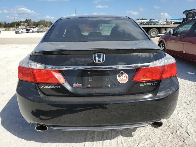 Photo 6 from auction – 2014 HONDA ACCORD SPO with VIN 1HGCR2F59EA021627