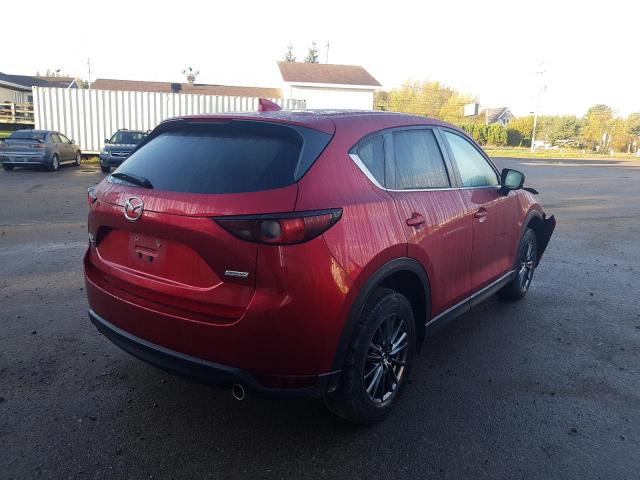 Photo 3 from auction – 2019 MAZDA CX-5 TOURI with VIN JM3KFBCM7K1620799