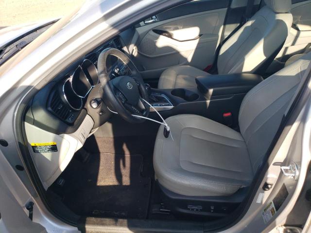 Photo 7 from auction – 2011 KIA OPTIMA EX with VIN KNAGN4A75B5163782