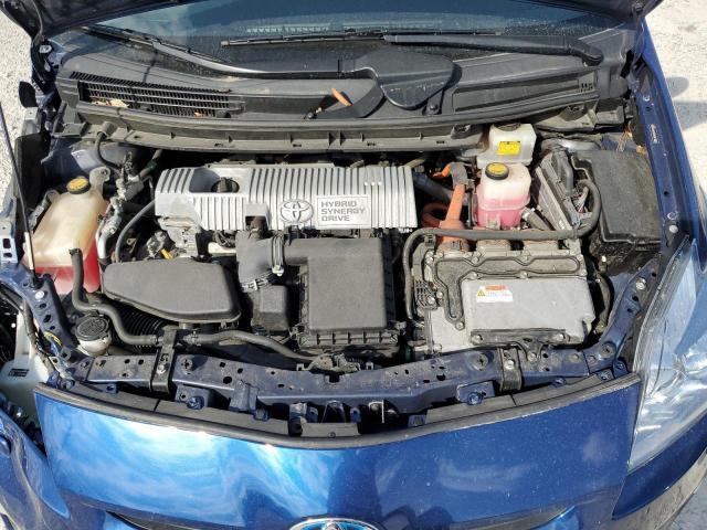 Photo 11 from auction – 2010 TOYOTA PRIUS with VIN JTDKN3DU7A0128486
