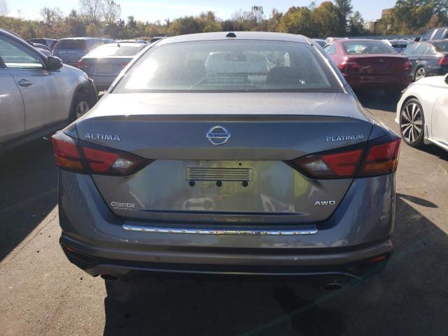 Photo 6 from auction – 2019 NISSAN ALTIMA PLA with VIN 1N4BL4FW2KN303179