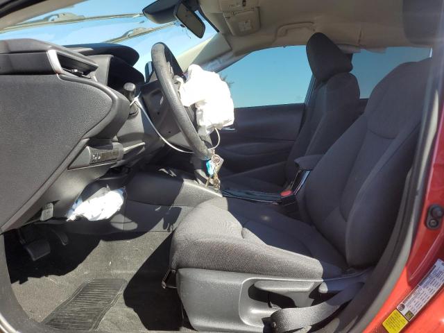 Photo 7 from auction – 2021 TOYOTA COROLLA LE with VIN 5YFEPMAE6MP233878