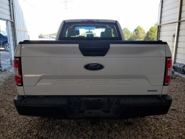 Photo 6 from auction – 2019 FORD F150 SUPER with VIN 1FTEX1CP0KKF08377