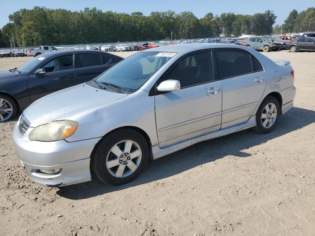 Photo 1 from auction – 2006 TOYOTA COROLLA CE with VIN 1NXBR32E76Z732048