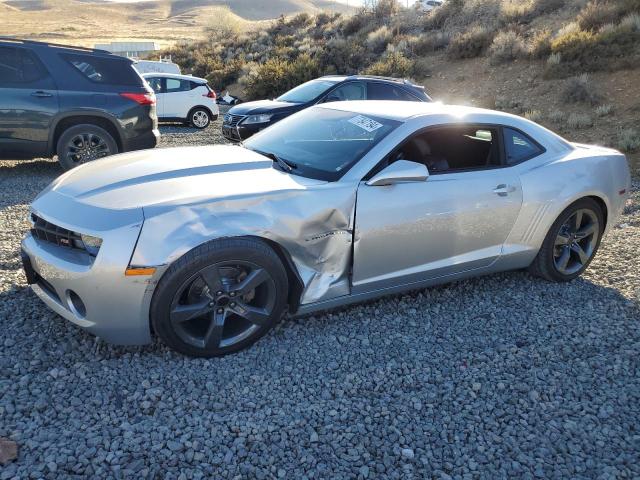 CHEVROLET CAMARO LT 2011 with VIN 2G1FC1ED2B9163947 - Photo from auction