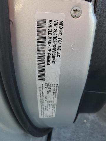 Photo 14 from auction – 2023 CHRYSLER PACIFICA L with VIN 2C4RC3GG9PR589892