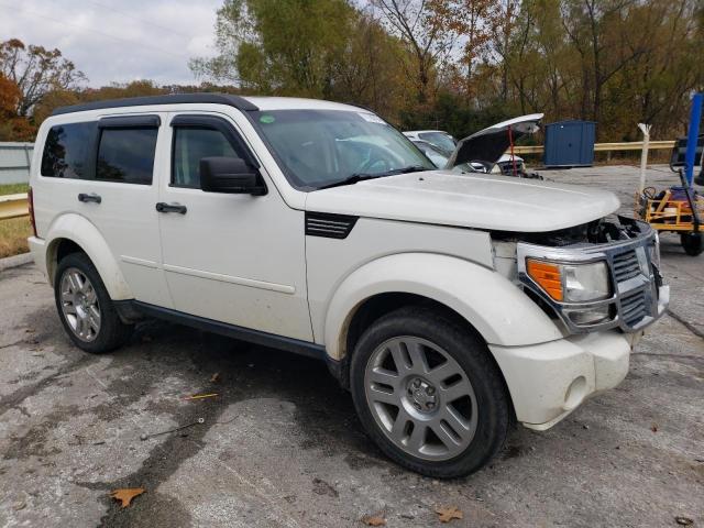 Photo 4 from auction – 2007 DODGE NITRO SLT with VIN 1D8GU58K47W702465