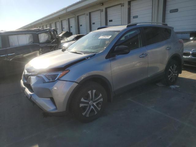 TOYOTA RAV4 LE 2017 with VIN 2T3BFREV0HW693174 - Photo from auction