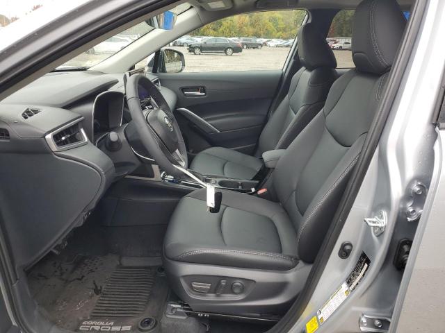 Photo 7 from auction – 2024 TOYOTA COROLLA CR with VIN 7MUDAABG2RV100860