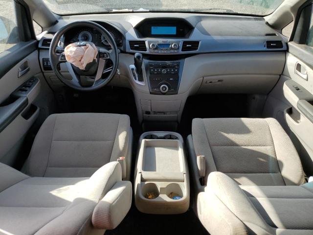 Photo 8 from auction – 2011 HONDA ODYSSEY EX with VIN 5FNRL5H48BB094572