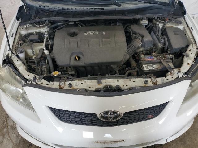 Photo 11 from auction – 2010 TOYOTA COROLLA BA with VIN 2T1BU4EE5AC449528