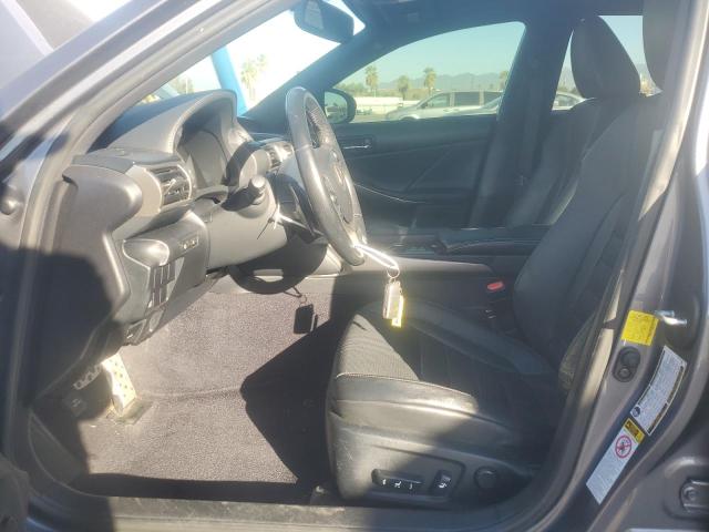 Photo 7 from auction – 2014 LEXUS IS 250 with VIN JTHBF1D2XE5033170